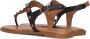 Notre-v Dames Sandalen 981016 Black Dames - Thumbnail 3