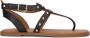 Notre-v Dames Sandalen 981021 Black Dames - Thumbnail 2