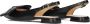 Notre-V 12261 Schoenen Dames Zwart - Thumbnail 4