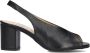 Notre-V 16068 Sandalen Dames Zwart - Thumbnail 3