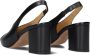 Notre-V 16068 Sandalen Dames Zwart - Thumbnail 4