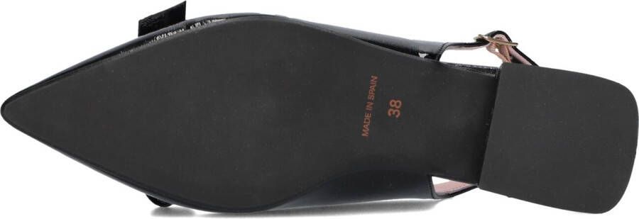 NOTRE-V Zwarte Hakken 2349ml