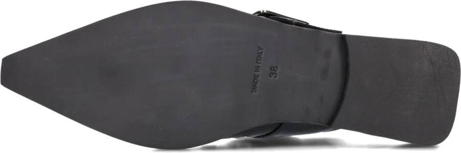 NOTRE-V Zwarte Schoenen 08-236