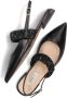 Notre-v Dames Hakken 12237 Black Dames - Thumbnail 7