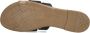 Notre-V 179874 Slippers Dames Zwart - Thumbnail 5