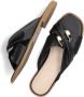 Notre-v Dames Slippers 226 Black Dames - Thumbnail 5