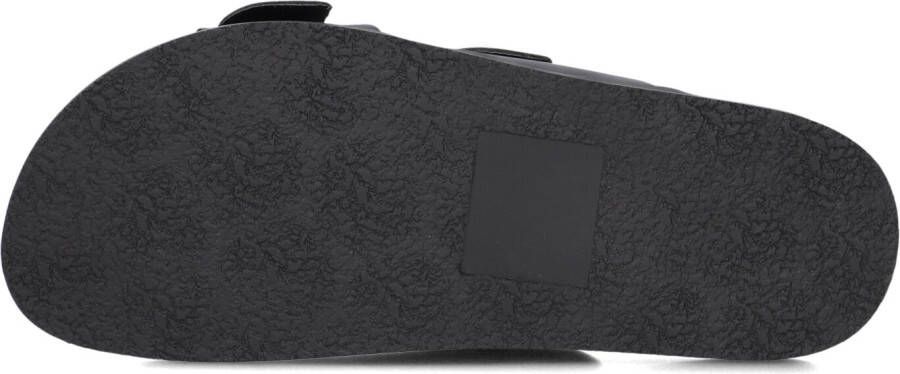 NOTRE-V Zwarte Slippers 227066
