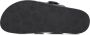 Notre-V 227105 Slippers Dames Zwart - Thumbnail 5