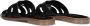 Notre-v Dames Slippers 22718 Black Dames - Thumbnail 5