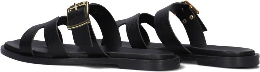 NOTRE-V Zwarte Slippers 227226
