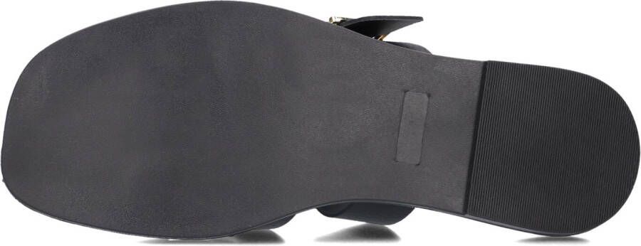NOTRE-V Zwarte Slippers 227226