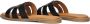 Notre-V 22730 Slippers Dames Zwart - Thumbnail 4
