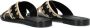 Notre-v Dames Slippers 23172 Black Dames - Thumbnail 5