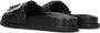 Notre-v Dames Slippers 395011 Black Dames - Thumbnail 4
