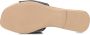 Notre-v Dames Slippers 886l Black Dames - Thumbnail 5