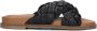 Notre-v Dames Slippers 906009 Black Dames - Thumbnail 3