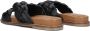 Notre-v Dames Slippers 906009 Black Dames - Thumbnail 4