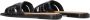 Notre-V As-14135 Slippers Dames Zwart - Thumbnail 4