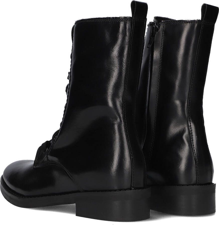 NOTRE-V Zwarte Boots 4001