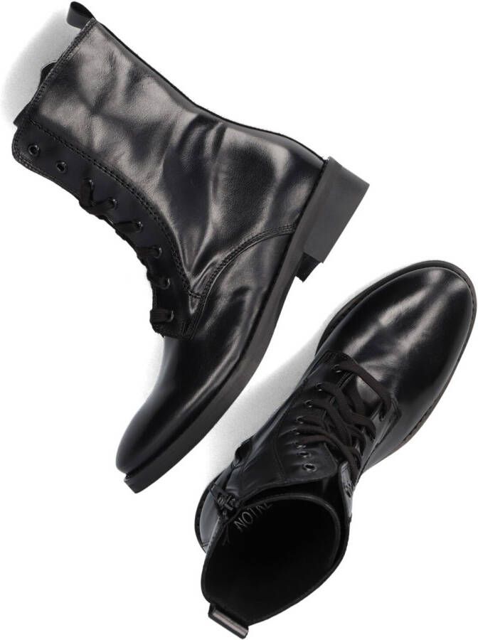 NOTRE-V Zwarte Boots 4001