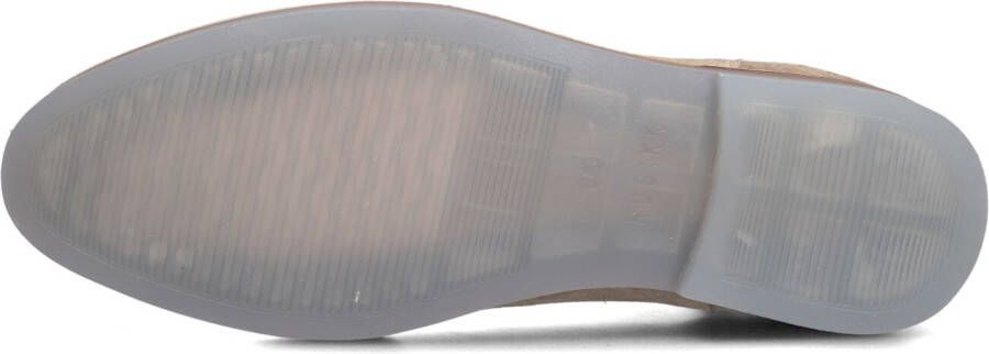 NUBIKK Beige Boots Logan Chelsea