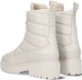 Bruin Tinten Fae Rosie Enkelboots Enkellaarsjes Dames Beige - Thumbnail 6