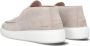 Nubikk Suède Slip-On Sneakers in Zand Beige Dames - Thumbnail 4