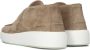 NUBIKK Instappers Heren Jiro Suo Heren Maat: 44 Materiaal: Suède Kleur: Beige - Thumbnail 5