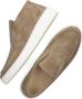 NUBIKK Instappers Heren Jiro Suo Heren Maat: 44 Materiaal: Suède Kleur: Beige - Thumbnail 7