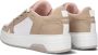 Nubikk Buxton Basket (L) Dames Synthetisch Leren Sneakers Wit Dames - Thumbnail 4