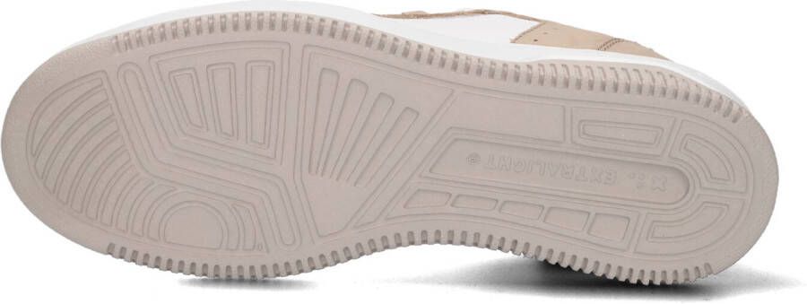 Nubikk Beige Lage Sneakers Basket Buxton