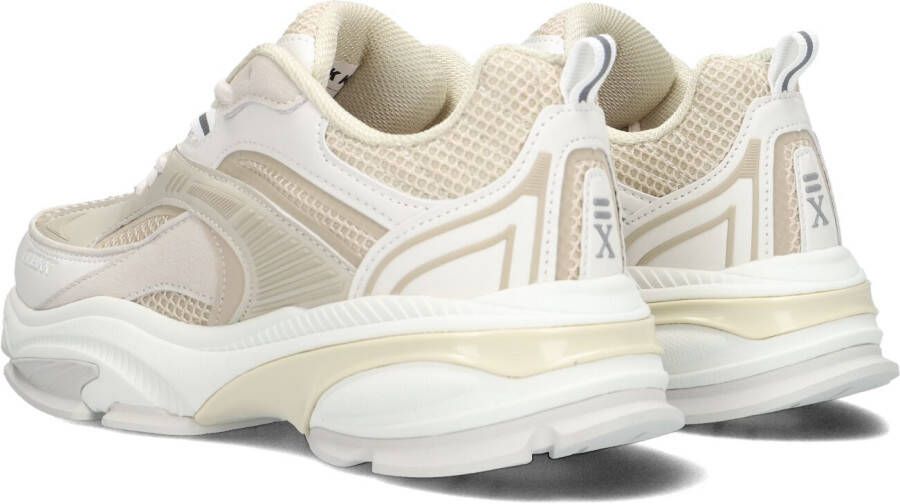 Nubikk Beige Lage Sneakers Comet Runner