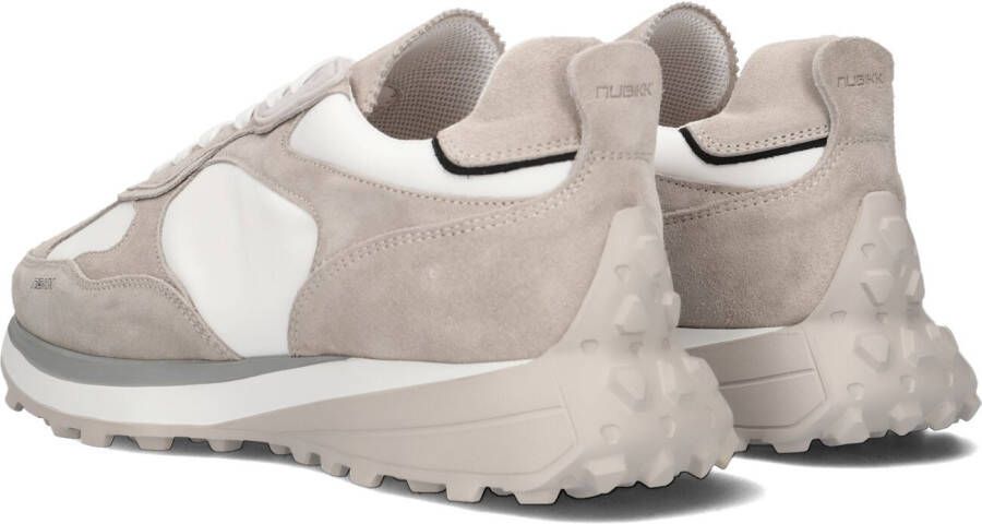 Nubikk Beige Lage Sneakers Cross Road