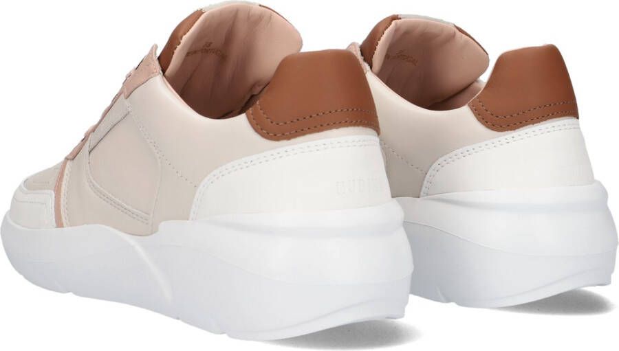 Nubikk Beige Lage Sneakers Roque Riva