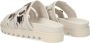 NUBIKK Slippers Dames Lauren Taro Ii Maat: 36 Materiaal: Leer Kleur: Beige - Thumbnail 5