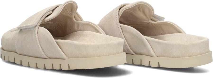 NUBIKK Beige Instappers Teddy Montana