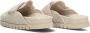NUBIKK Instappers Dames Teddy Montana Maat: 38 Materiaal: Suède Kleur: Beige - Thumbnail 4