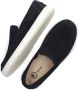 Nubikk suède loafers donkerblauw Jongens Suede Effen 30 - Thumbnail 7