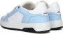 Nubikk Blauwe Lage Sneakers Basket Buxton Men - Thumbnail 4