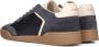 NUBIKK Lage Sneakers Heren Blueberry Wing Heren Maat: 41 Kleur: Blauw - Thumbnail 4