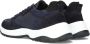 NUBIKK Lage Sneakers Heren Ross Rover Maat: 44 Materiaal: Leer Kleur: Blauw - Thumbnail 6