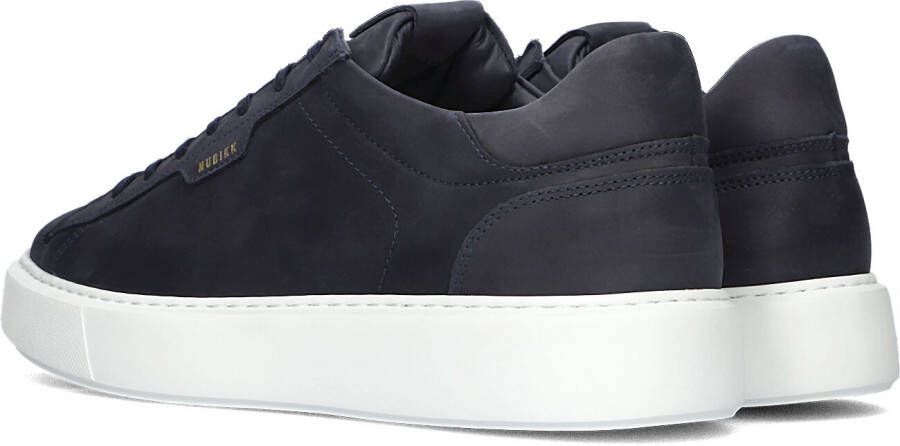 Nubikk Blauwe Lage Sneakers Vince Tora