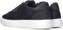 NUBIKK Lage Sneakers Heren Vince Tora Heren Maat: 47 Materiaal: Nubuck Kleur: Blauw - Thumbnail 7