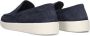 NUBIKK Loafers Heren Joro Mio Maat: 44 Materiaal: Suède Kleur: Blauw - Thumbnail 5