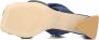 Nubikk Pumps & high heels Triangle Twist in blauw - Thumbnail 6
