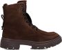 NUBIKK Bruine Boots Fae Bobbi Fur Jr - Thumbnail 2