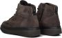 NUBIKK Veterboots Heren Jonah Artic Maat: 42 Materiaal: Suède Kleur: Bruin - Thumbnail 4