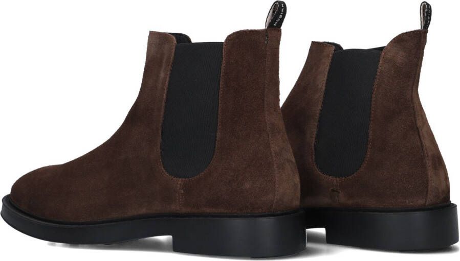 NUBIKK Bruine Boots Tucson Rai