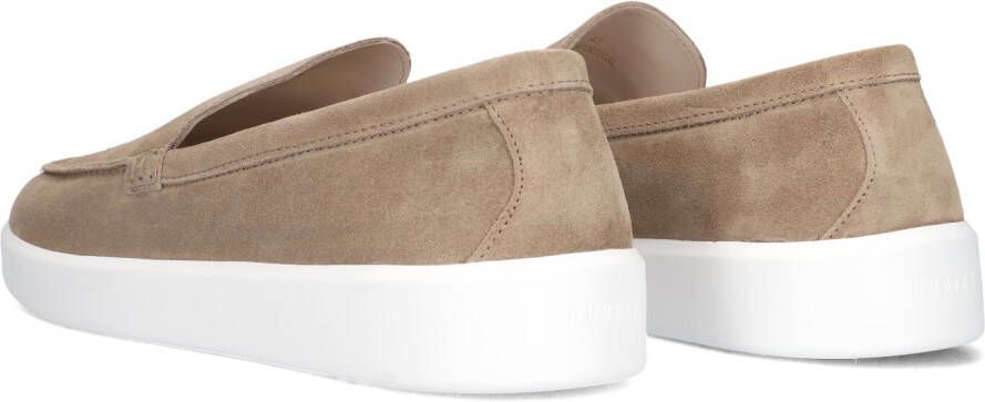 NUBIKK Bruine Loafers Joro Mio