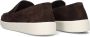NUBIKK Loafers Heren Joro Mio Maat: 41 Materiaal: Suède Kleur: Bruin - Thumbnail 5